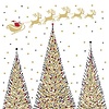 PPD Servietten Joyeux Noel 33x33 cm