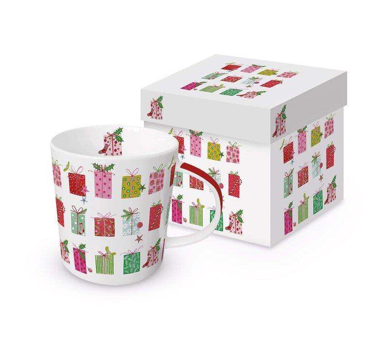 Tasse Gifts for you - en boîte cadeau