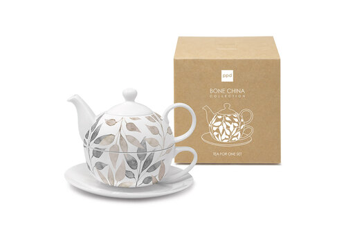 PPD Porcelain teapot Scandic Leaves 450 ml