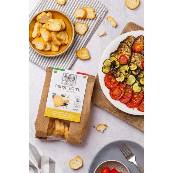 Bruschetta-Olivenöl 150 g
