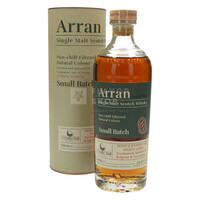 Arran Sherry & Bourbon Cask Finish 70 cl