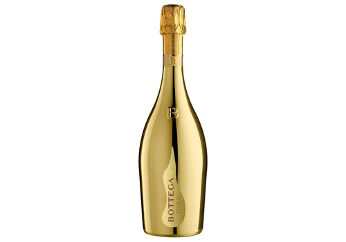 Bottega Gold Prosecco Spumante 75 cl
