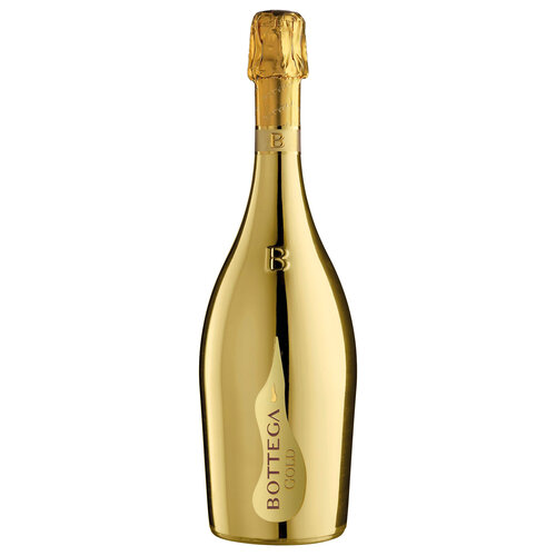 Bottega Gold Prosecco Spumante 75 cl 
