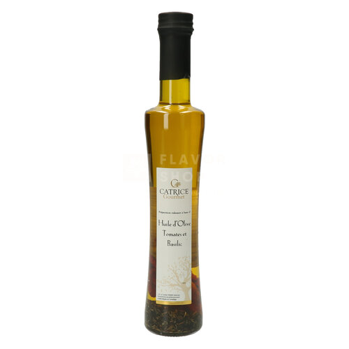 Olivenöl Tomate & Basilikum 20 cl 