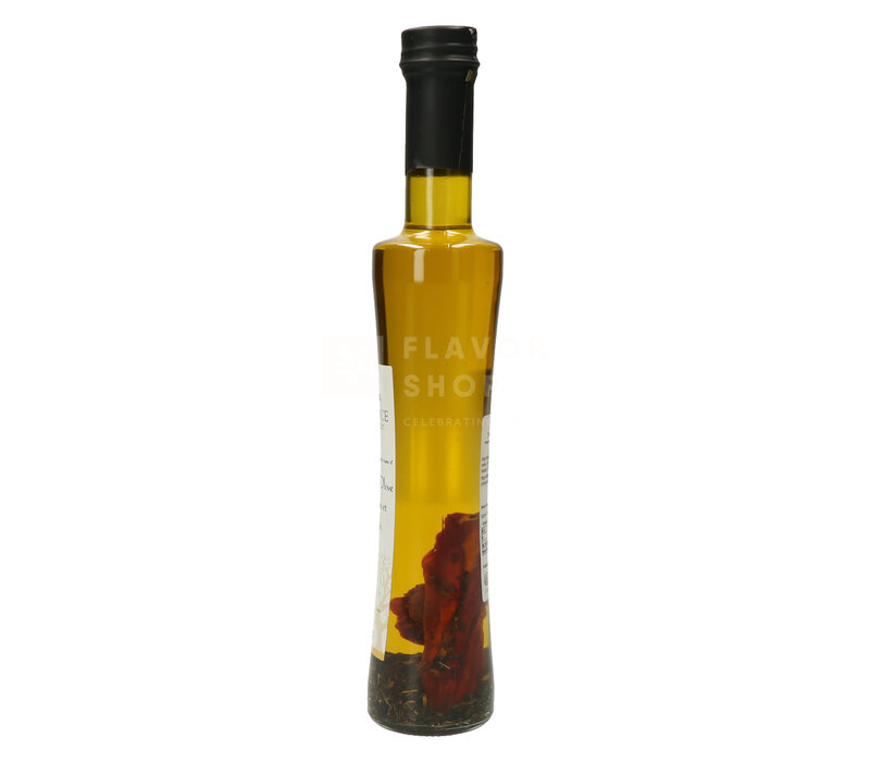 Huile d'Olive Tomate & Basilic 20 cl