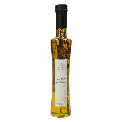 Huile d'olive Herbes de Provence 20 cl 