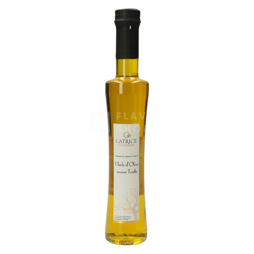 Olive oil with Truffle 20 cl 
