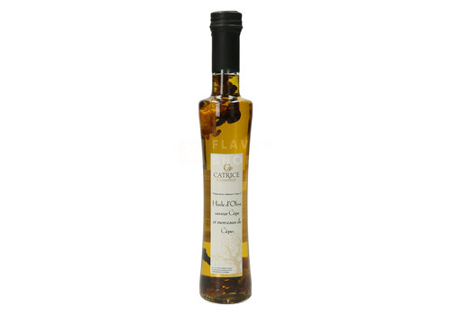 Catrice Gourmet Olive oil with porcini mushrooms 20 cl