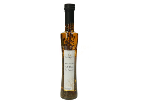 Catrice Gourmet Huile d'Olive Piquante pour Pizza 20 cl