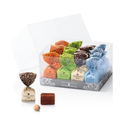 Tartufini Dolce Assortiment 220 g 