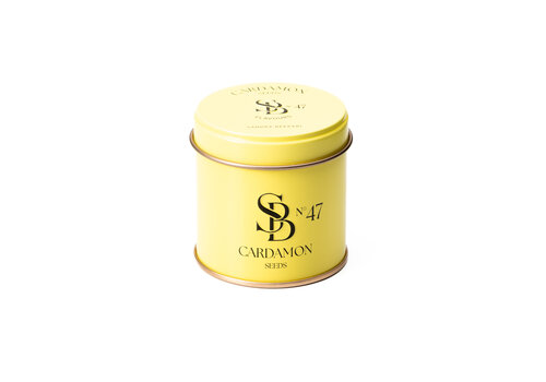 Sandra Bekkari Graines de cardamome 20 g