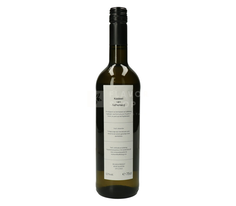 Johanniter 75 cl - Saffelberg