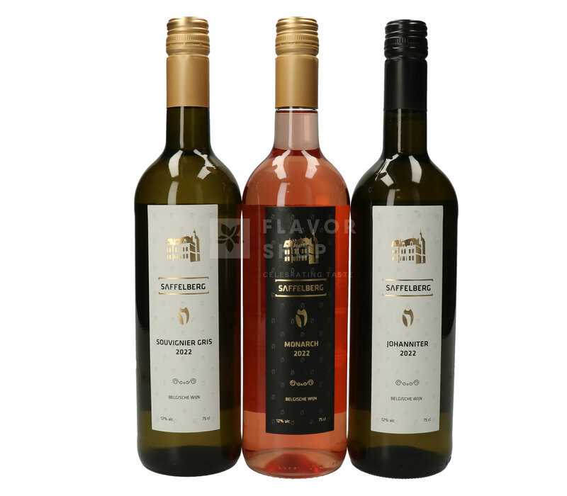 Saffelberg Wine Time XXL - Gift set