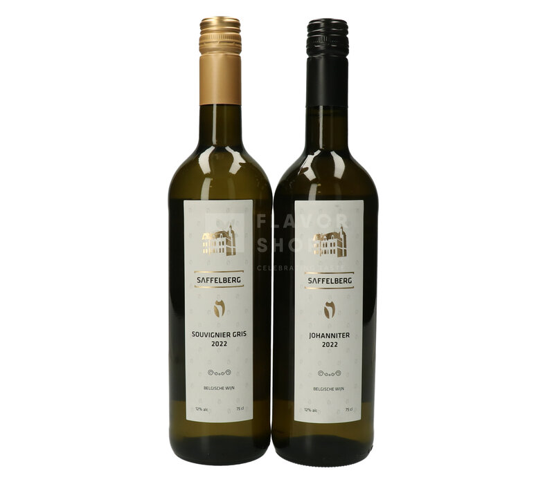 Saffelberg Wine Time - Geschenkpaket