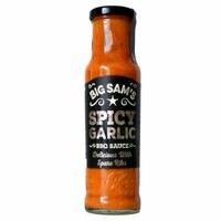 Pikante Knoblauchsauce 250 ml