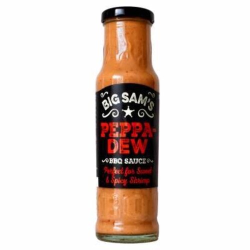 Peppadew sauce 250 ml 