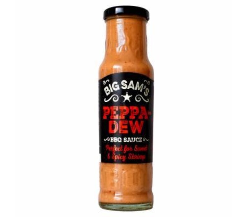 Peppadew sauce 250 ml