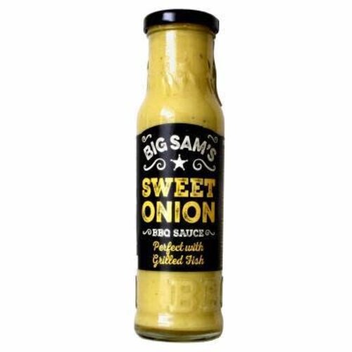 Sweet onion sauce 250 ml 