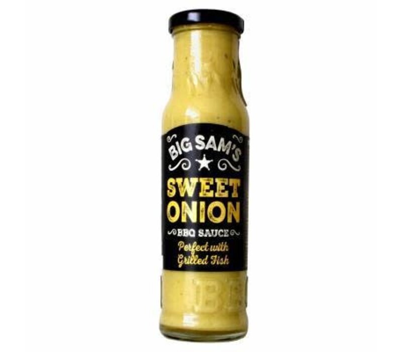 Sweet onion sauce 250 ml