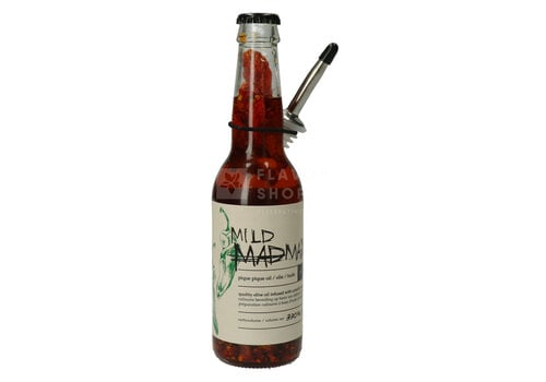 Madmax Mildmax Mittelscharfes Olivenöl 330 ml
