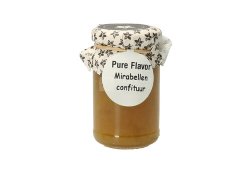 Pure Flavor Mirabellen Confituur 106 g