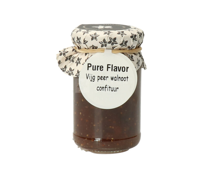 Plum, rum & raisin Jam 106 g