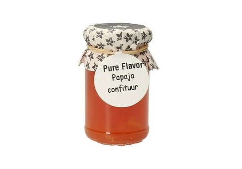 Pure Flavor Confiture de Papaye 106 g