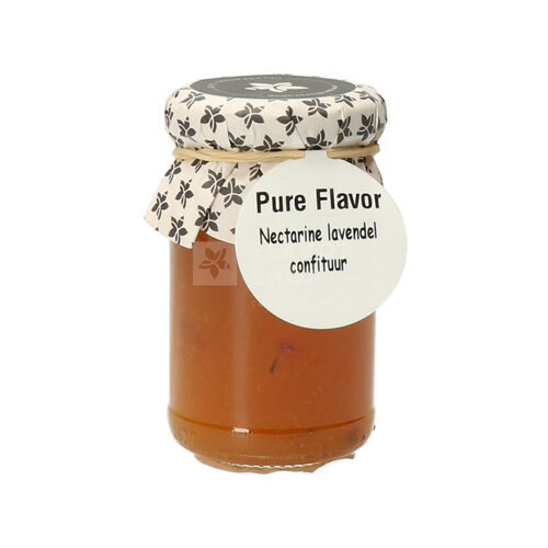 Nectarine & Lavendel Confituur 106 g 