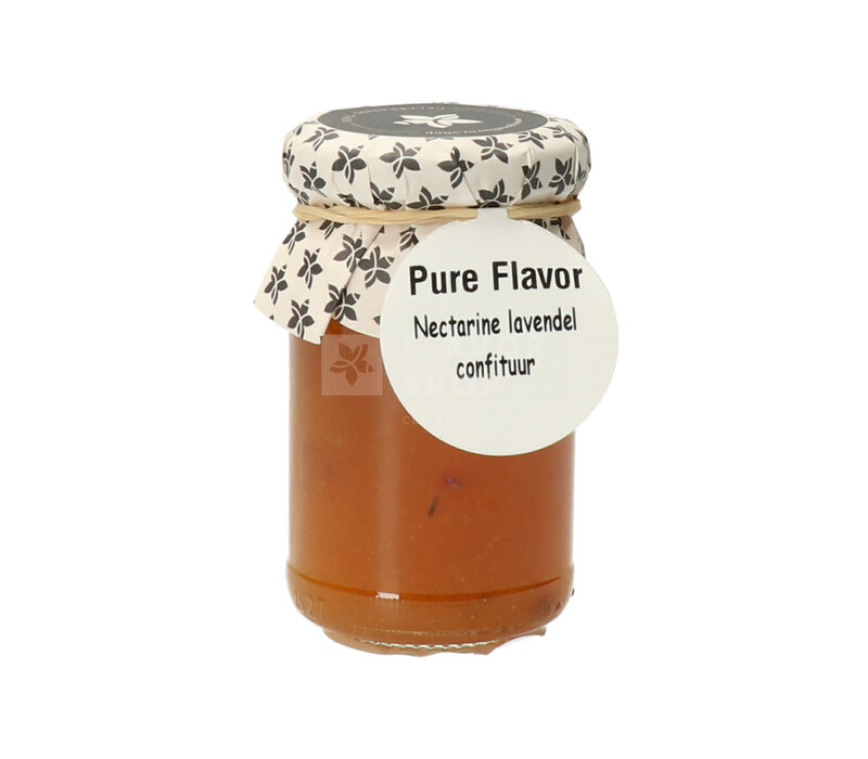 Nectarine & Lavender Jam 106 g