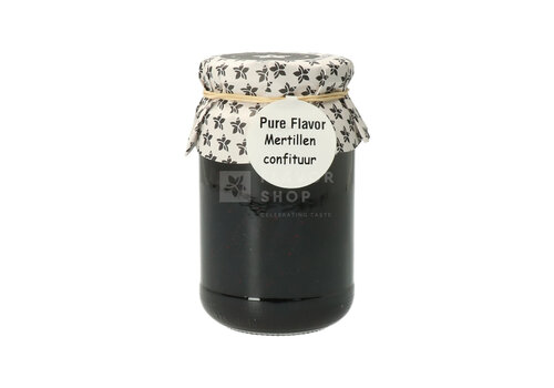 Pure Flavor Mertillen Jam 375 g