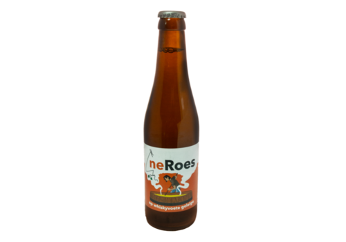 Ne Roes Tripel on whiskey barrel 33 cl