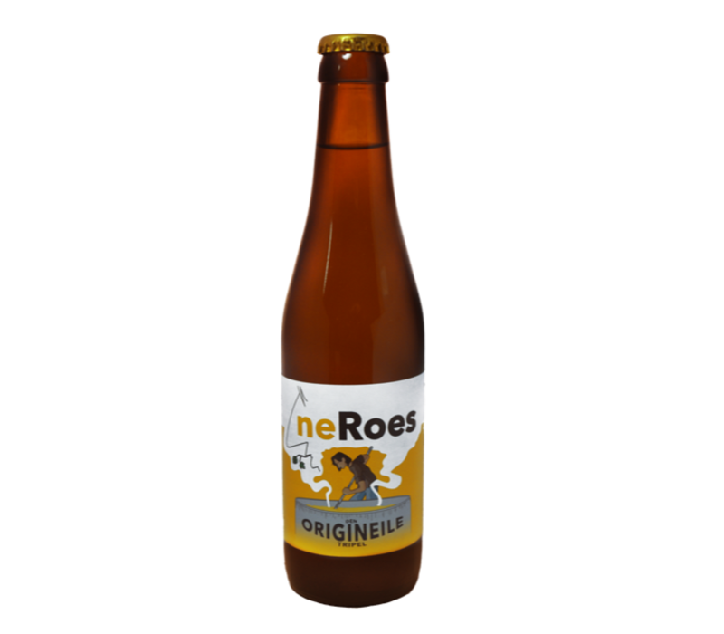 Ne Roes - Dry hopped Tripel - 33 cl