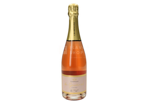 Champagne de Gromard Rosé - Cuvée Maria 70 cl