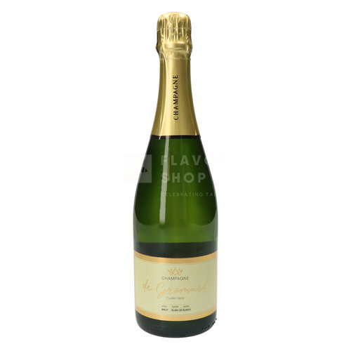 Champagne de Gromard Blanc de Blancs - Cuvée Henri 70 cl 