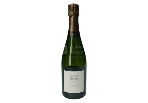 Crucifix Champagner Kruzifix Grande Réserve Brut 75 cl