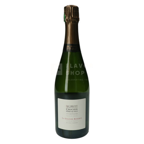 Champagner Kruzifix Grande Réserve Brut 75 cl 