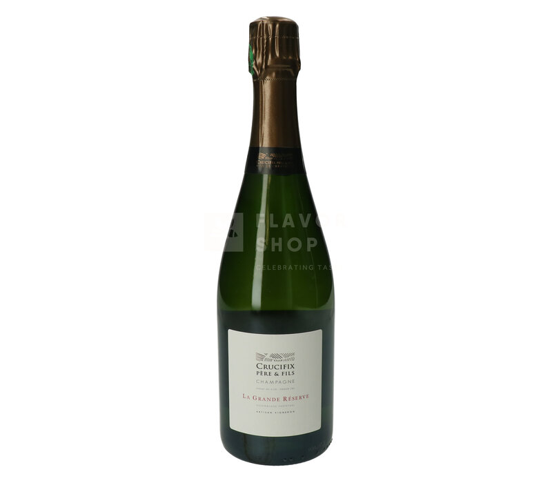 Champagner Crucifix Grande Réserve Brut 75 cl