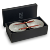 Edo Japan Shima Pokébowl set 2 personnes - coffret cadeau