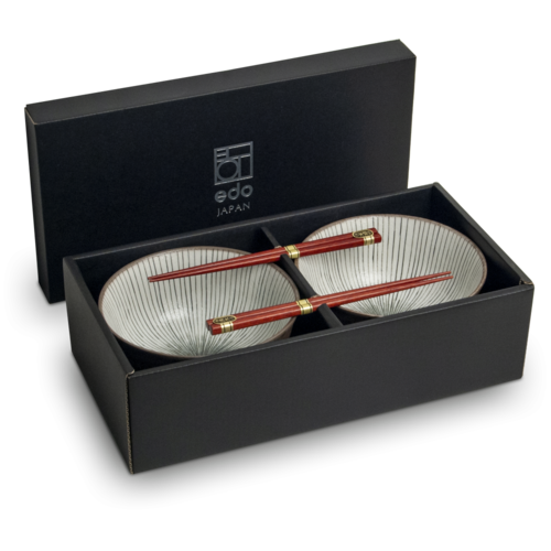 Shima Pokébowlset 2 pers - giftbox 