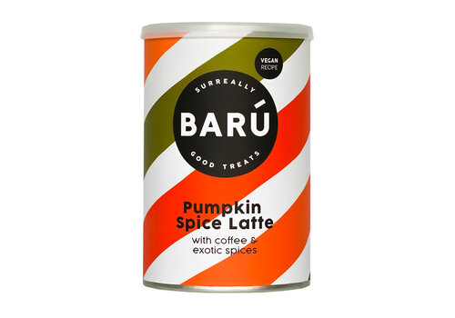 Baru Pumpkin Spice Latte Powder 250 g