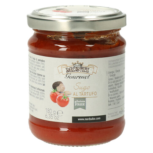 Sauce Tomate aux Truffe 180 g 