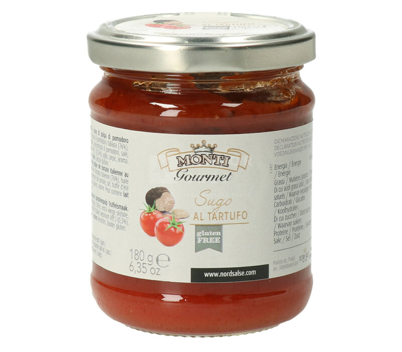 Sauce Tomate aux Truffe 180 g