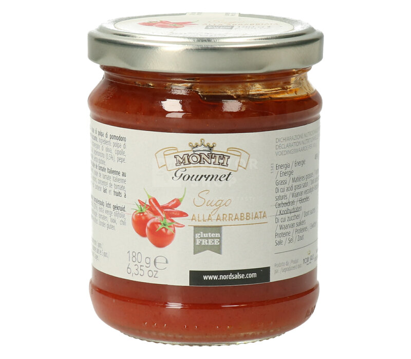 Arrabbiata-Sauce 180 g