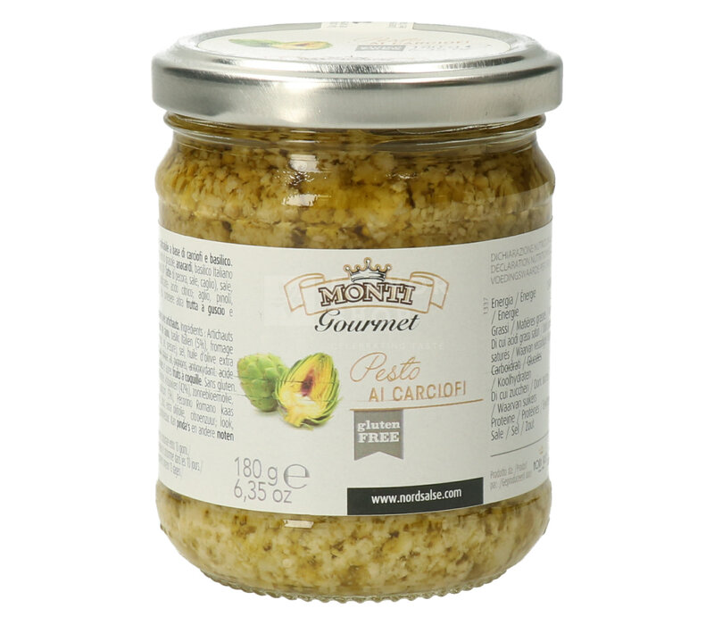 Pesto d'artichauts 180 g