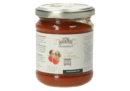 Monti Tomaten-Pilz-Sauce 180 g