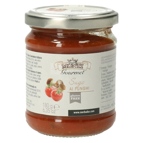 Tomaten-Pilz-Sauce 180 g 