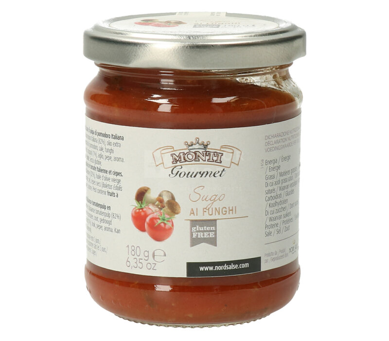 Sauce Tomate Champignons 180 g