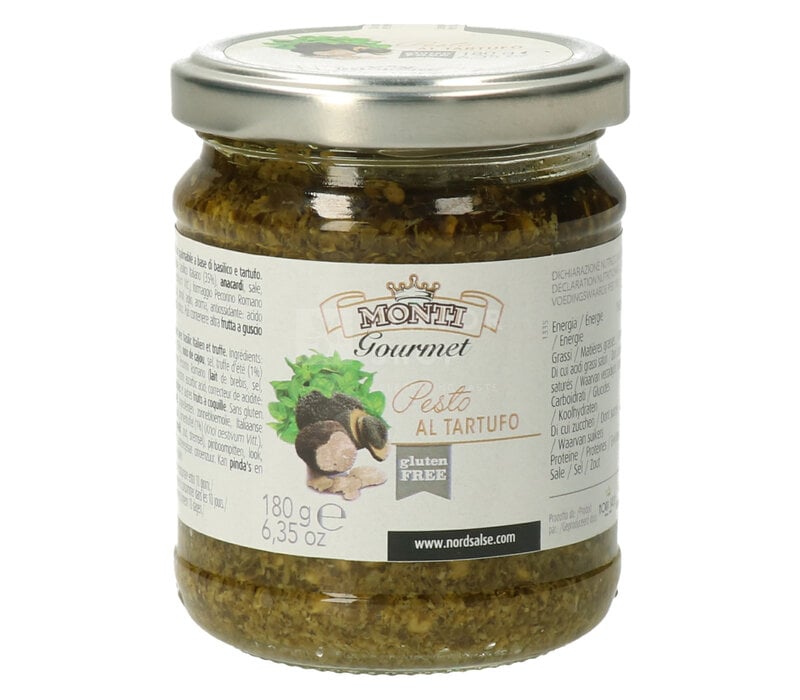 Pesto aux Truffes 180 g