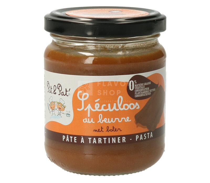 Traditional Speculaas spread 200 g