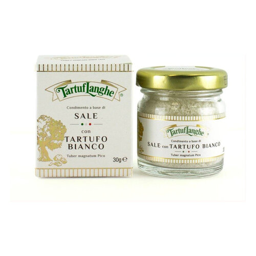 Salt with white truffle 30 g 
